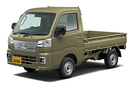 ピクシス トラック　エクストラ(4WD 5MT)　【5年リース】